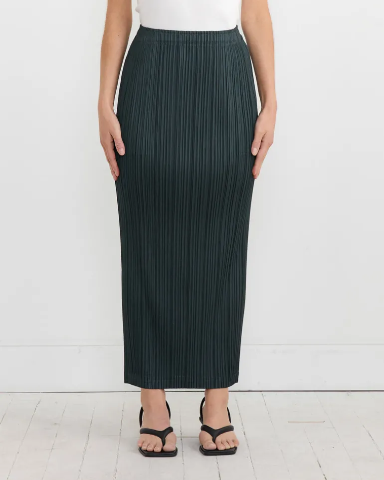 Thicker Bottoms 1 in Dark Green