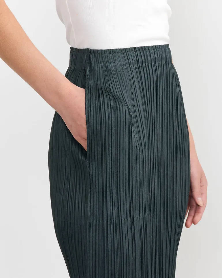 Thicker Bottoms 1 in Dark Green
