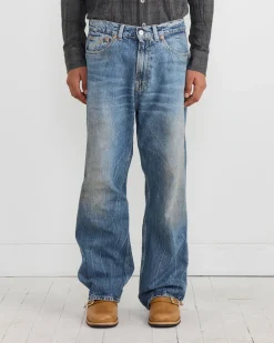 Third Cut Denim in Deadline Wash