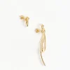 Thread Earrings