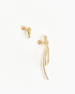 Thread Earrings