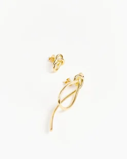 Thread Earrings