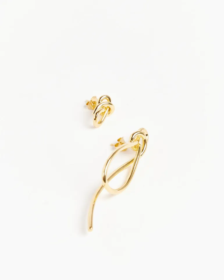Thread Earrings