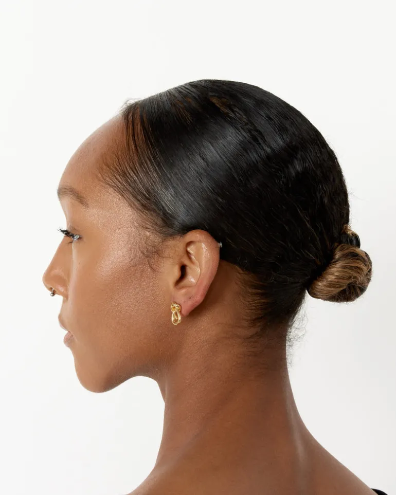 Thread Earrings