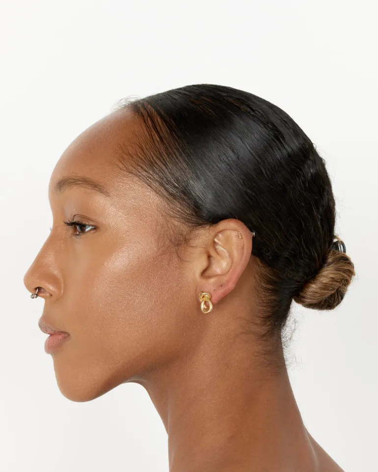 Thread Earrings