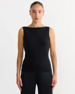 Timmi Tank in Black