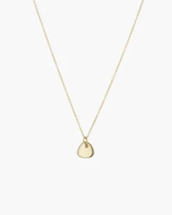 Tiny Ingot Pendant