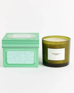 Tomato Candle