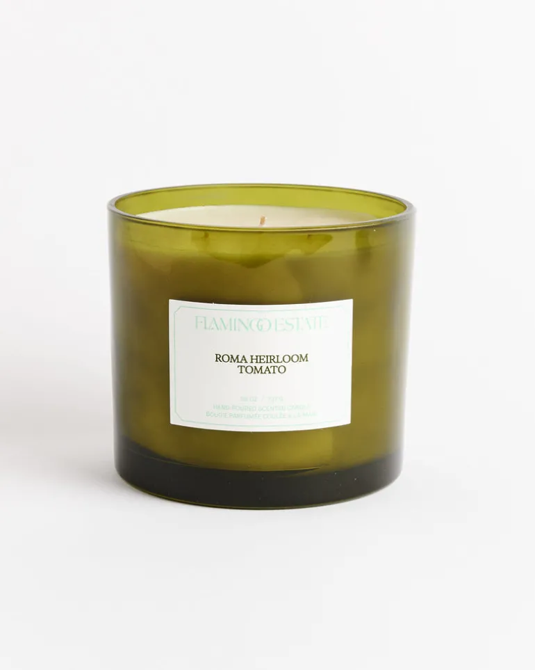 Tomato Candle