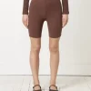 Tour De France Short in Chocolate