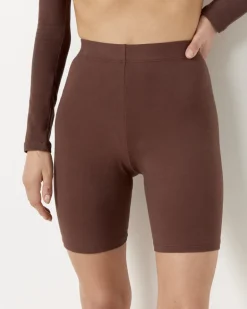 Tour De France Short in Chocolate