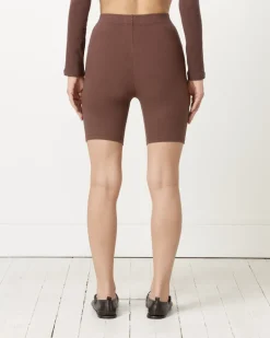 Tour De France Short in Chocolate