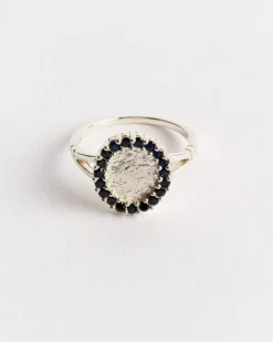 Truth To Nature Ring in Blue/Silver