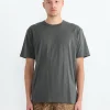 T-Shirt in Dark Grey