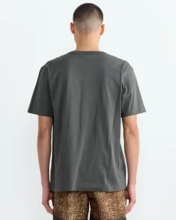T-Shirt in Dark Grey