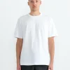 T-Shirt in White