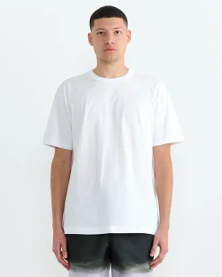 T-Shirt in White