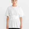 T-Shirt in White