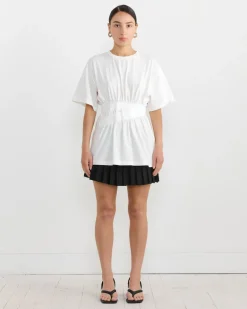 T-Shirt in White