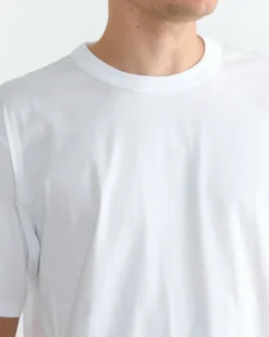 T-Shirt in White