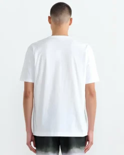 T-Shirt in White