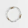 Two Tone Centa Bracelet