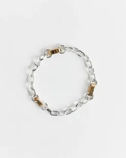 Two Tone Centa Bracelet