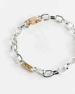 Two Tone Centa Bracelet