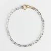 Two Tone Fara Necklace