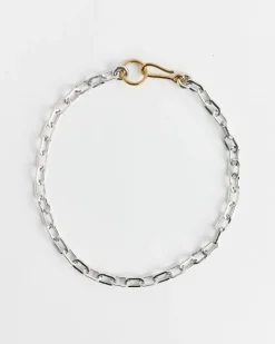 Two Tone Fara Necklace