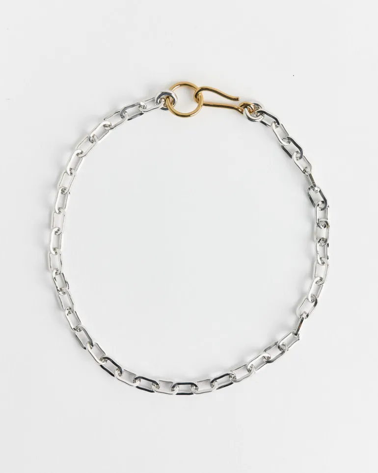 Two Tone Fara Necklace