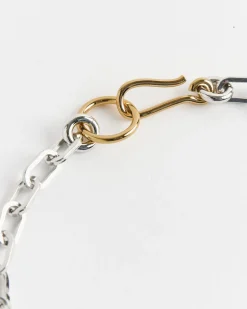 Two Tone Fara Necklace