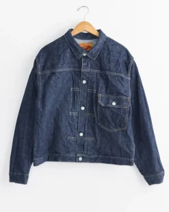 Type 1 40's Pleated Front Blouse in One Wash
