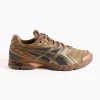 UB9-S Gel-DS Trainer 14 in Desert Camp/Piquant Orange