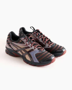 UB9-S Gel-DS Trainer 14 in Midnight/Purple Oxide
