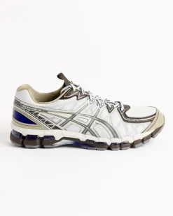 UB10-S Gel-Kayano 20 in Glacier Grey/Lavender Grey