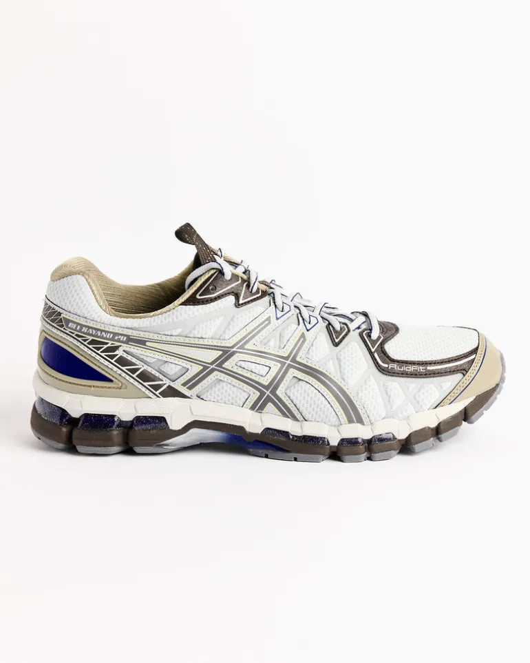 UB10-S Gel-Kayano 20 in Glacier Grey/Lavender Grey
