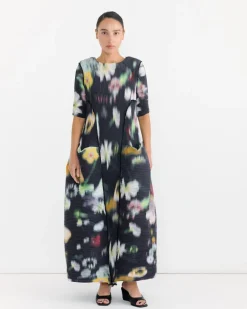Uma Dress in Mayu