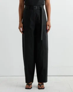 Utility Pant in Black