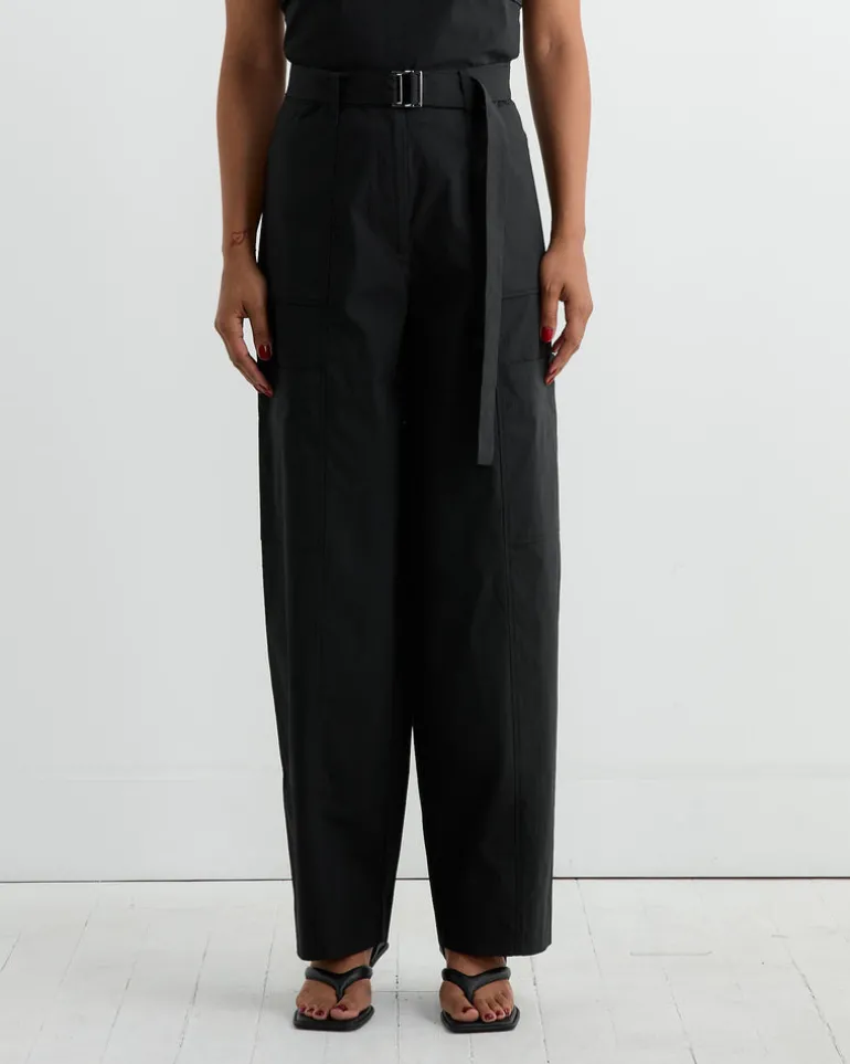 Utility Pant in Black