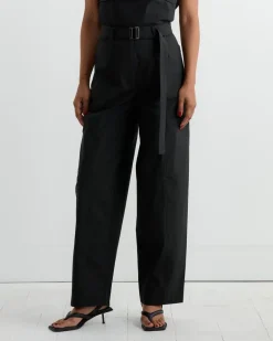 Utility Pant in Black