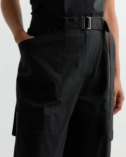 Utility Pant in Black