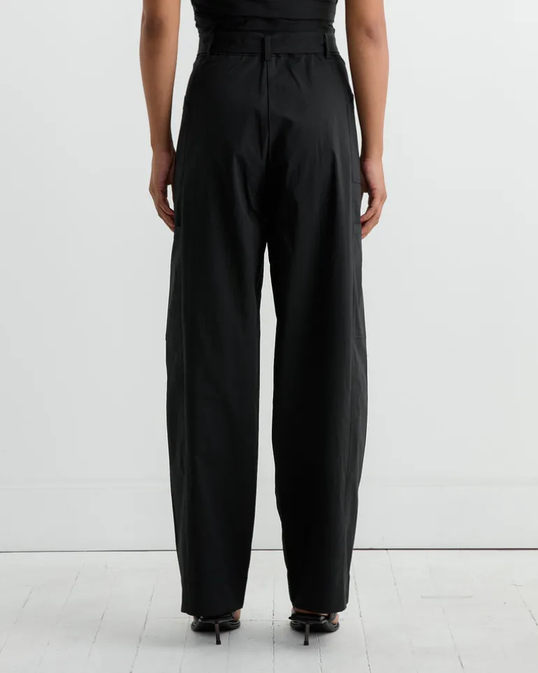 Utility Pant in Black