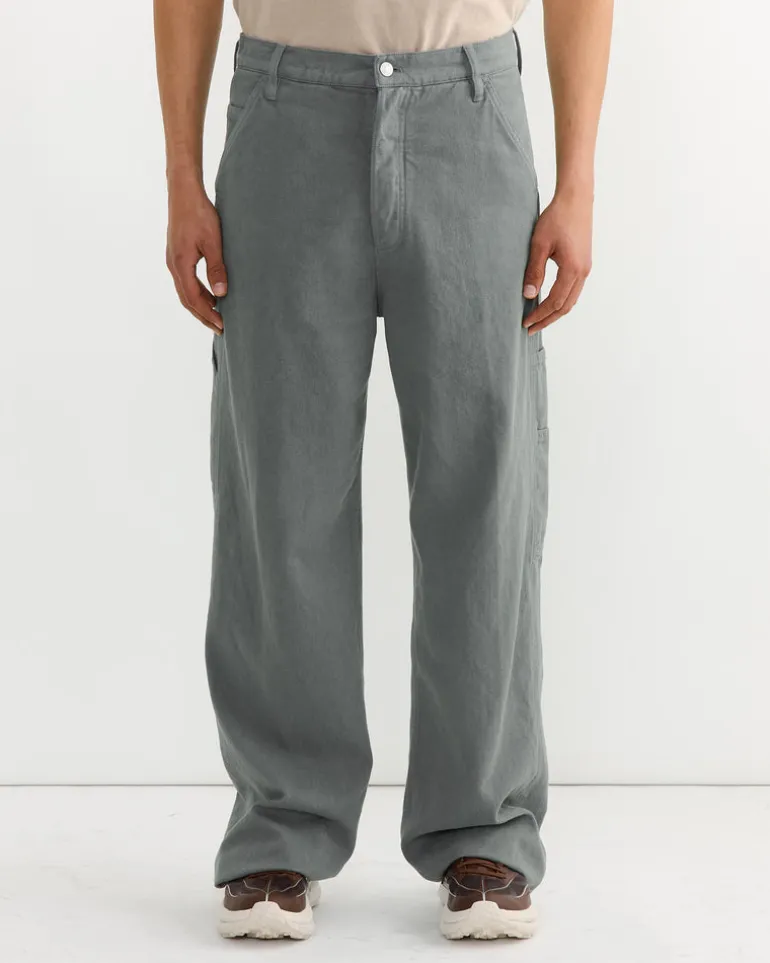 Utility Pant in Sage