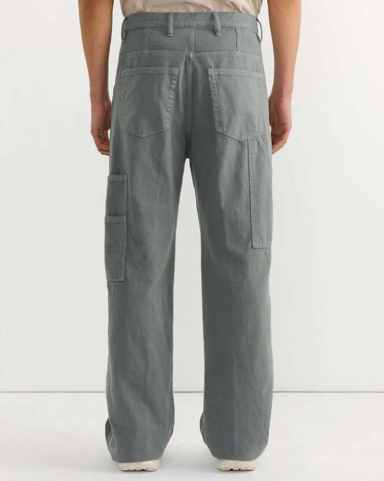 Utility Pant in Sage