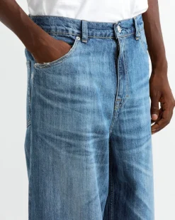 Vast Cut Jean in Vintage Rubber Repair