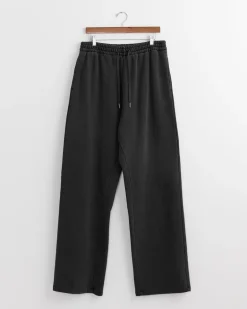Veloso Pant in 22oz French Terry Grey
