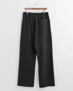 Veloso Pant in 22oz French Terry Grey
