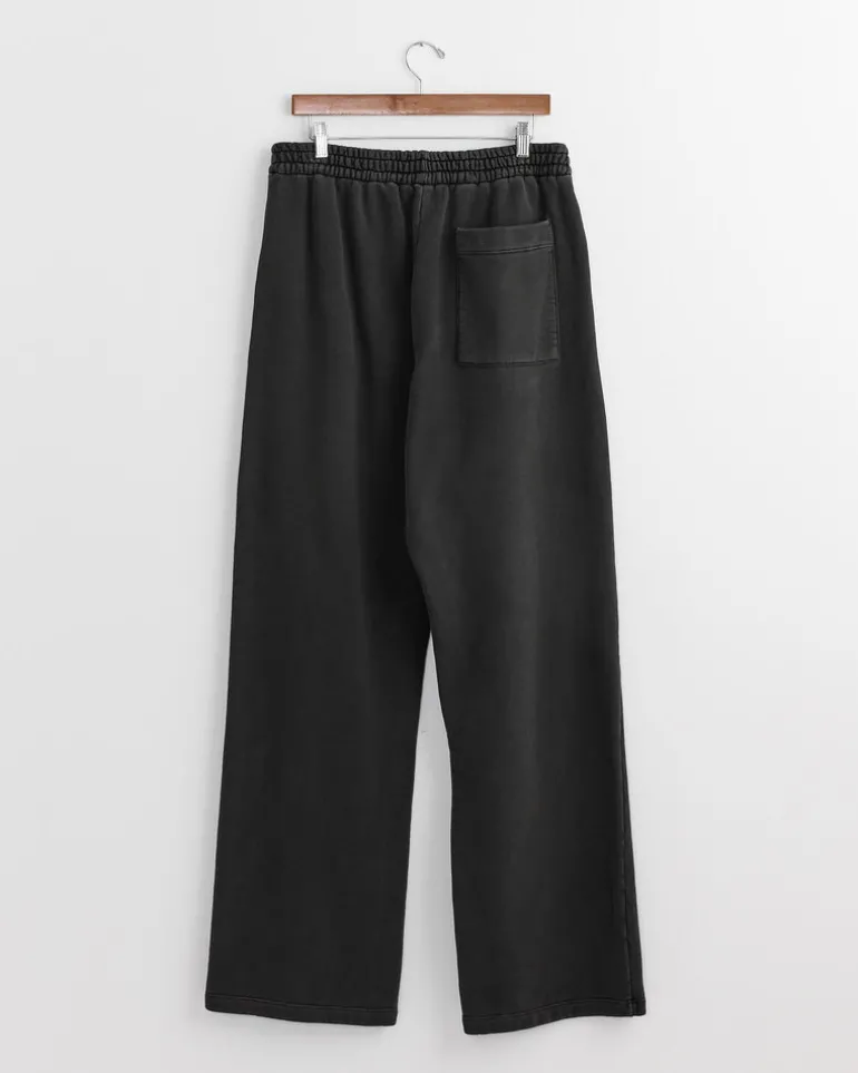 Veloso Pant in 22oz French Terry Grey