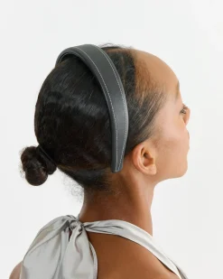 Viola Headband in Black